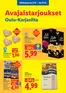 Lidl -luettelo, Kauhajoki | to 5.11. ke 11.11. | 2026-11-05T00:00:00.000Z - 2026-11-11T00:00:00.000Z