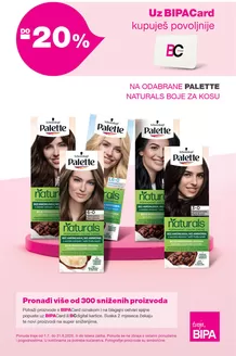Bipa katalog u Sinj | WEB Leaflet BC 4 2026 | 2026-07-01T00:00:00.000Z - 2026-08-31T00:00:00.000Z