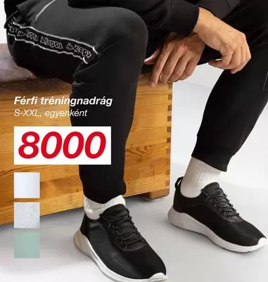 Xxl - Férfi tréningnadrág
