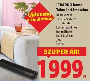 Tálca kartámaszhoz