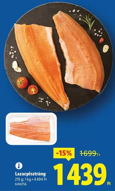 Lazacpisztráng