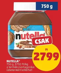 Nutella - NUTELLA
