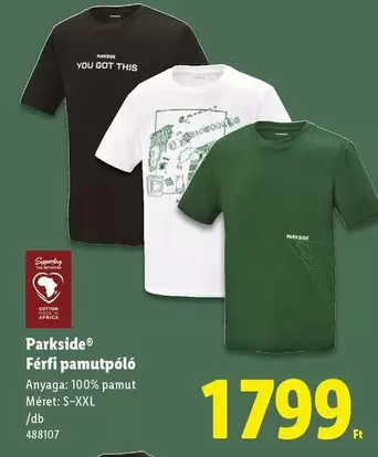 Xxl - Férfi pamutpóló