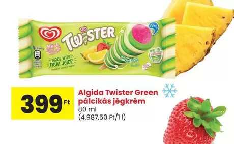 Twister Green