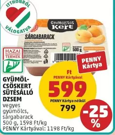SÁRGABARACK