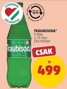 TRAUBISODA