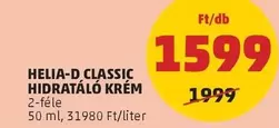 HIDRATÁLÓ KRÉM