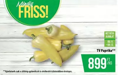 Paprika - TV
