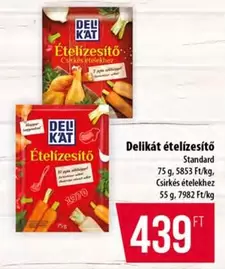 ételízesítő
