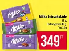 tejcsokoládé