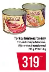 húskészítmény