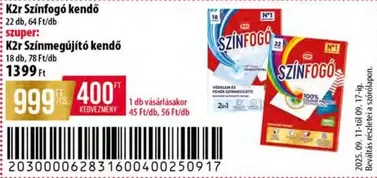 Színfogó kendő
