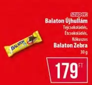 Újhullám, Zebra
