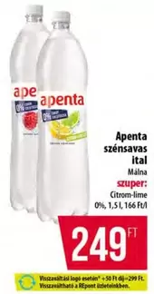 szénsavas ital