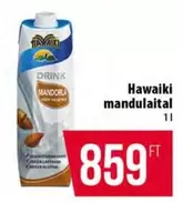 Mandulaital