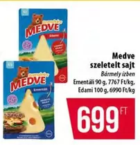 Szeletelt Sajt