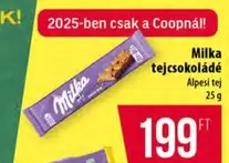 tejcsokoládé