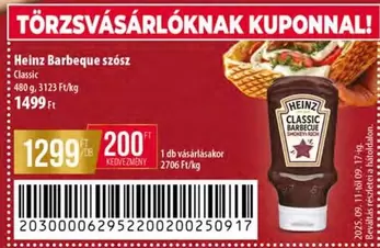 Barbeque szósz
