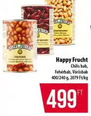 Chilis bab, Fehérbab, Vörösbab