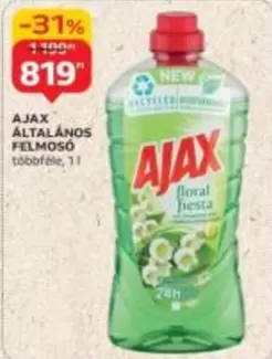 ÁLTALÁNOS FELMOSÓ