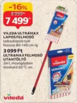 ULTRAMAX LAPOS FELMOSO