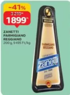PARMIGIANO REGGIANO