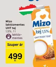 UHT tej