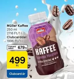 Kaffee Espresso Macchiato