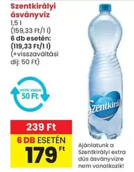 ásványvíz