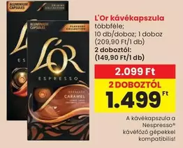 kávékapszula