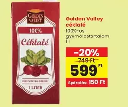 céklalé