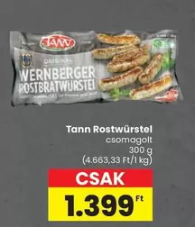 Rostwürstel