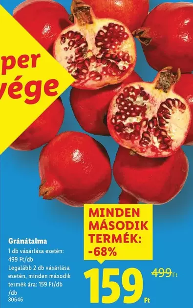 Gránátalma