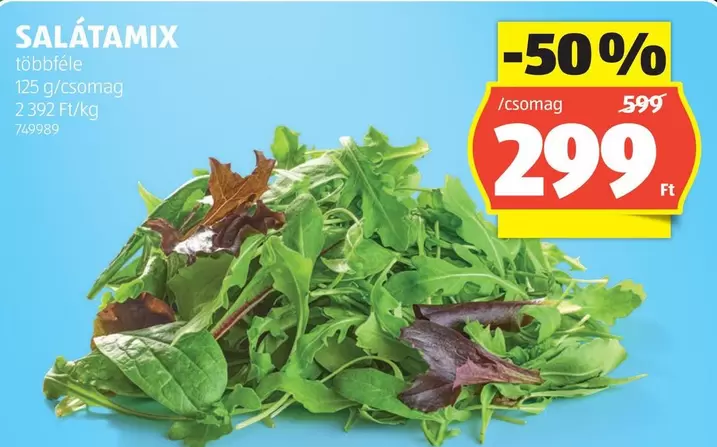 SALATAMIX