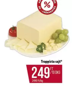Trappista sajt