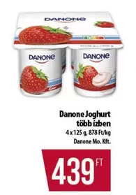 Mo - Joghurt