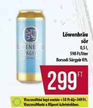 sör