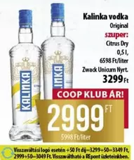Vodka
