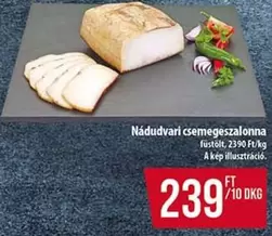 Csemegeszalonna