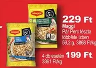 Pár Perc tészta