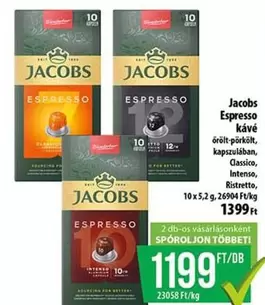 Espresso kávé