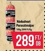 Parasztsmájas