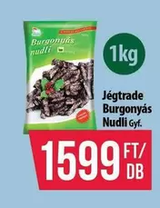 Burgonyás Nudli Gyf.