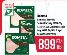 Kemencés Szeletelt