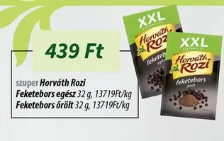 Xxl - Horváth Rozi