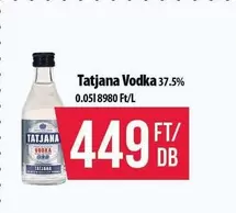 Vodka