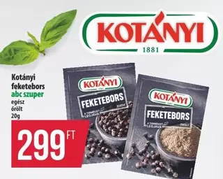 Fekete Bors