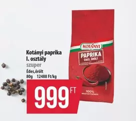 Paprika -