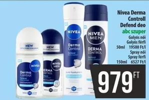 Derma Controll Defend deo