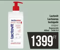 Lactourea testápoló